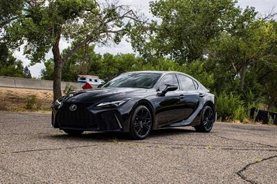2023 Lexus IS 500 500 F SPORT Performance   - Photo 1 - Albuquerque, NM 87114