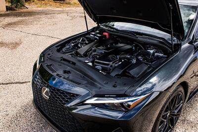 2023 Lexus IS 500 500 F SPORT Performance   - Photo 29 - Albuquerque, NM 87114