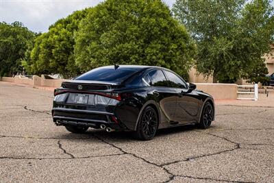 2023 Lexus IS 500 500 F SPORT Performance   - Photo 5 - Albuquerque, NM 87114
