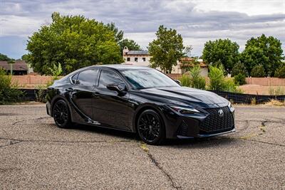 2023 Lexus IS 500 500 F SPORT Performance   - Photo 3 - Albuquerque, NM 87114