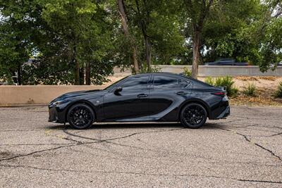 2023 Lexus IS 500 500 F SPORT Performance   - Photo 8 - Albuquerque, NM 87114