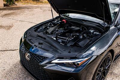 2023 Lexus IS 500 500 F SPORT Performance   - Photo 29 - Albuquerque, NM 87114
