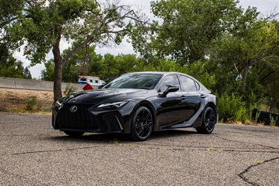 2023 Lexus IS 500 500 F SPORT Performance   - Photo 1 - Albuquerque, NM 87114