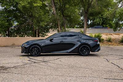 2023 Lexus IS 500 500 F SPORT Performance   - Photo 8 - Albuquerque, NM 87114