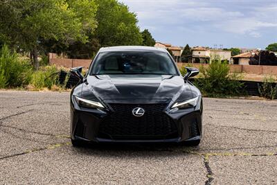 2023 Lexus IS 500 500 F SPORT Performance   - Photo 2 - Albuquerque, NM 87114