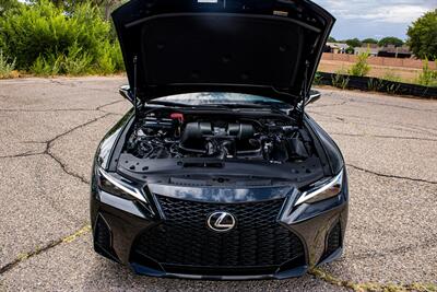 2023 Lexus IS 500 500 F SPORT Performance   - Photo 30 - Albuquerque, NM 87114