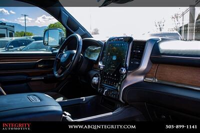 2023 RAM 1500 Laramie Longhorn   - Photo 23 - Albuquerque, NM 87114