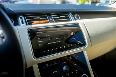 2022 Land Rover Range Rover Westminster   - Photo 20 - Albuquerque, NM 87114