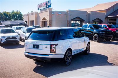 2022 Land Rover Range Rover Westminster   - Photo 7 - Albuquerque, NM 87114