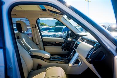 2022 Land Rover Range Rover Westminster   - Photo 39 - Albuquerque, NM 87114