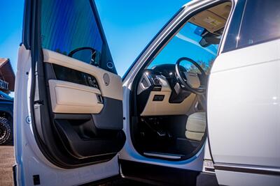 2022 Land Rover Range Rover Westminster   - Photo 15 - Albuquerque, NM 87114
