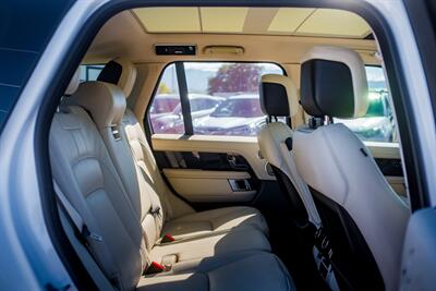 2022 Land Rover Range Rover Westminster   - Photo 35 - Albuquerque, NM 87114