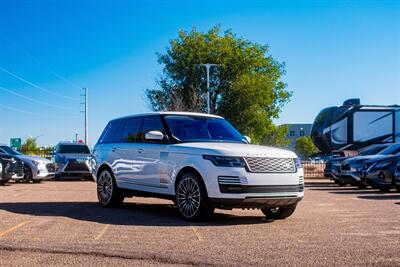 2022 Land Rover Range Rover Westminster   - Photo 1 - Albuquerque, NM 87114