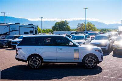 2022 Land Rover Range Rover Westminster   - Photo 8 - Albuquerque, NM 87114