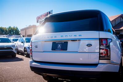 2022 Land Rover Range Rover Westminster   - Photo 10 - Albuquerque, NM 87114