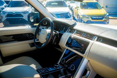 2022 Land Rover Range Rover Westminster   - Photo 37 - Albuquerque, NM 87114