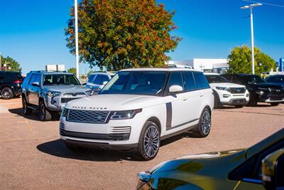 2022 Land Rover Range Rover Westminster   - Photo 3 - Albuquerque, NM 87114