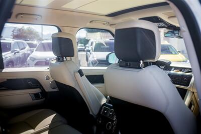 2022 Land Rover Range Rover Westminster   - Photo 36 - Albuquerque, NM 87114