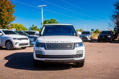 2022 Land Rover Range Rover Westminster   - Photo 2 - Albuquerque, NM 87114