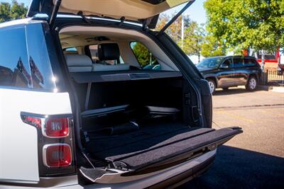 2022 Land Rover Range Rover Westminster   - Photo 33 - Albuquerque, NM 87114