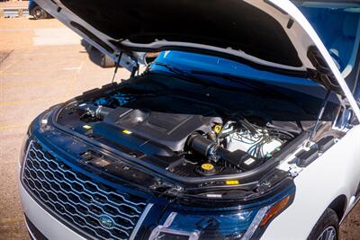 2022 Land Rover Range Rover Westminster   - Photo 41 - Albuquerque, NM 87114