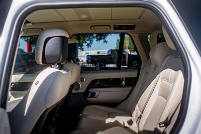 2022 Land Rover Range Rover Westminster   - Photo 26 - Albuquerque, NM 87114
