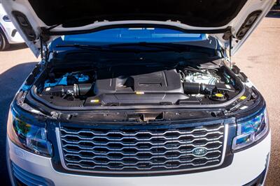 2022 Land Rover Range Rover Westminster   - Photo 42 - Albuquerque, NM 87114