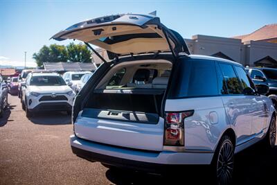 2022 Land Rover Range Rover Westminster   - Photo 31 - Albuquerque, NM 87114