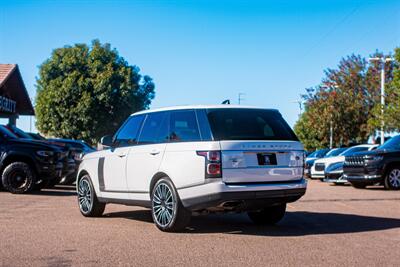 2022 Land Rover Range Rover Westminster   - Photo 5 - Albuquerque, NM 87114