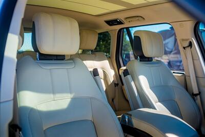 2022 Land Rover Range Rover Westminster   - Photo 40 - Albuquerque, NM 87114