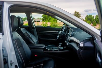 2023 Nissan Altima 2.5 SR   - Photo 66 - Albuquerque, NM 87114