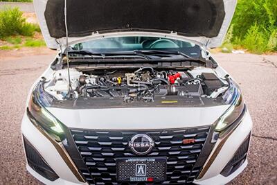2023 Nissan Altima 2.5 SR   - Photo 13 - Albuquerque, NM 87114