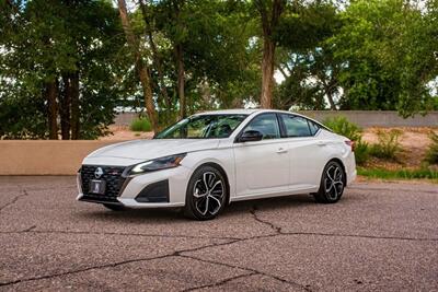 2023 Nissan Altima 2.5 SR   - Photo 3 - Albuquerque, NM 87114