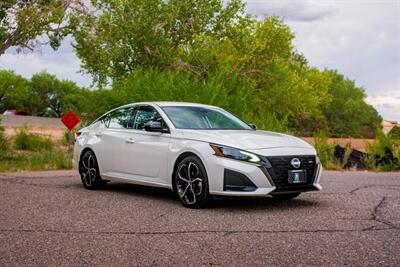 2023 Nissan Altima 2.5 SR   - Photo 40 - Albuquerque, NM 87114