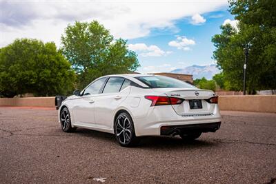 2023 Nissan Altima 2.5 SR   - Photo 44 - Albuquerque, NM 87114