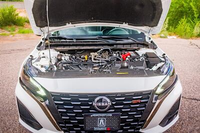 2023 Nissan Altima 2.5 SR   - Photo 52 - Albuquerque, NM 87114