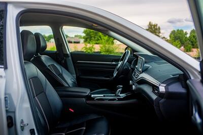 2023 Nissan Altima 2.5 SR   - Photo 27 - Albuquerque, NM 87114