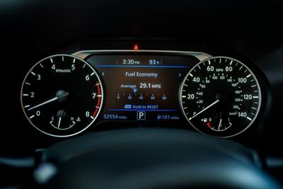2023 Nissan Altima 2.5 SR   - Photo 33 - Albuquerque, NM 87114
