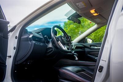 2023 Nissan Altima 2.5 SR   - Photo 58 - Albuquerque, NM 87114