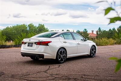 2023 Nissan Altima 2.5 SR   - Photo 46 - Albuquerque, NM 87114