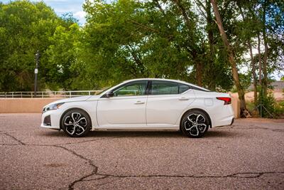 2023 Nissan Altima 2.5 SR   - Photo 43 - Albuquerque, NM 87114