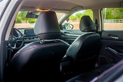 2023 Nissan Altima 2.5 SR   - Photo 20 - Albuquerque, NM 87114