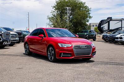 2017 Audi A4 2.0T Premium Plus quattro   - Photo 42 - Albuquerque, NM 87114
