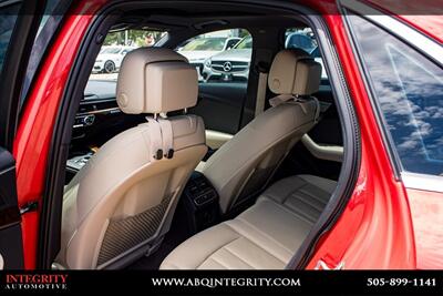 2017 Audi A4 2.0T Premium Plus quattro   - Photo 25 - Albuquerque, NM 87114