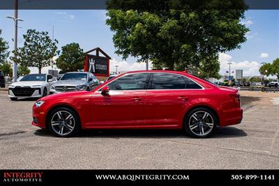 2017 Audi A4 2.0T Premium Plus quattro   - Photo 4 - Albuquerque, NM 87114