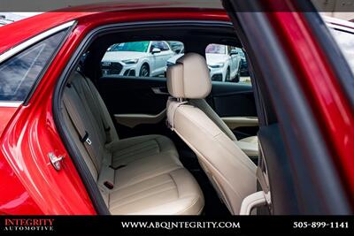 2017 Audi A4 2.0T Premium Plus quattro   - Photo 37 - Albuquerque, NM 87114
