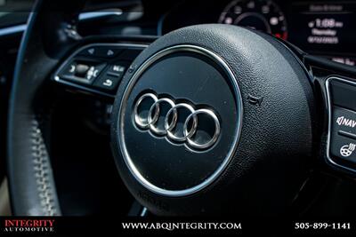 2017 Audi A4 2.0T Premium Plus quattro   - Photo 20 - Albuquerque, NM 87114