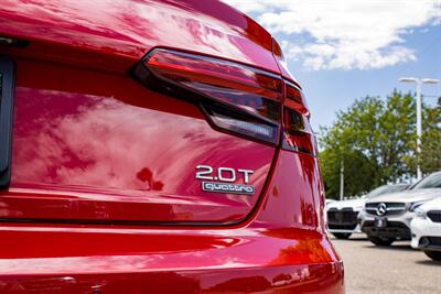 2017 Audi A4 2.0T Premium Plus quattro   - Photo 77 - Albuquerque, NM 87114