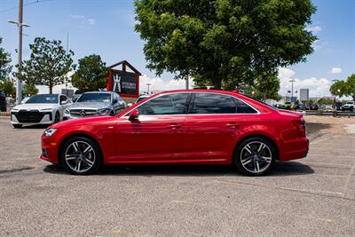 2017 Audi A4 2.0T Premium Plus quattro   - Photo 45 - Albuquerque, NM 87114