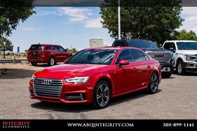 2017 Audi A4 2.0T Premium Plus quattro   - Photo 3 - Albuquerque, NM 87114